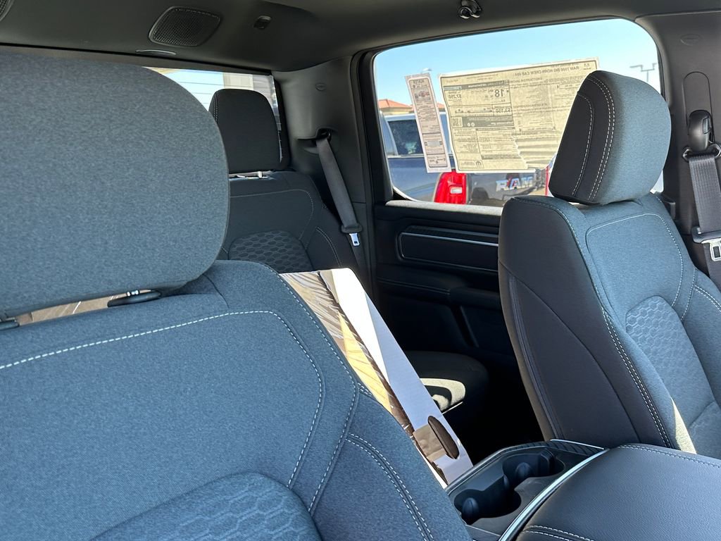 New 2026 RAM 1500 Big Horn/Lone Star image 9