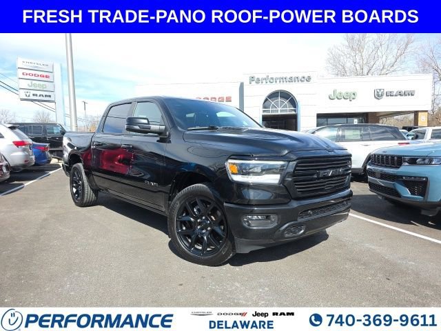 Used 2023 RAM 1500 Laramie video 1