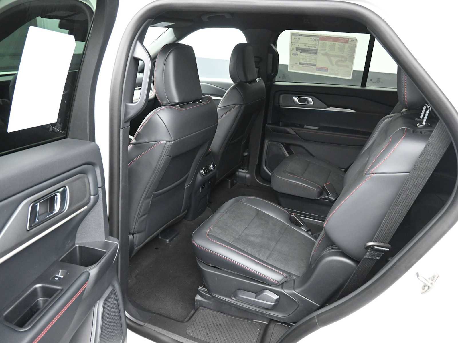 New 2026 Ford Explorer ST image 24
