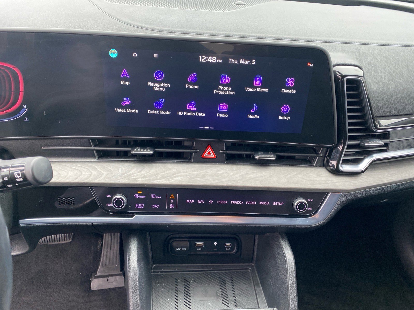 Certified 2023 Kia Sportage X-Line image 12