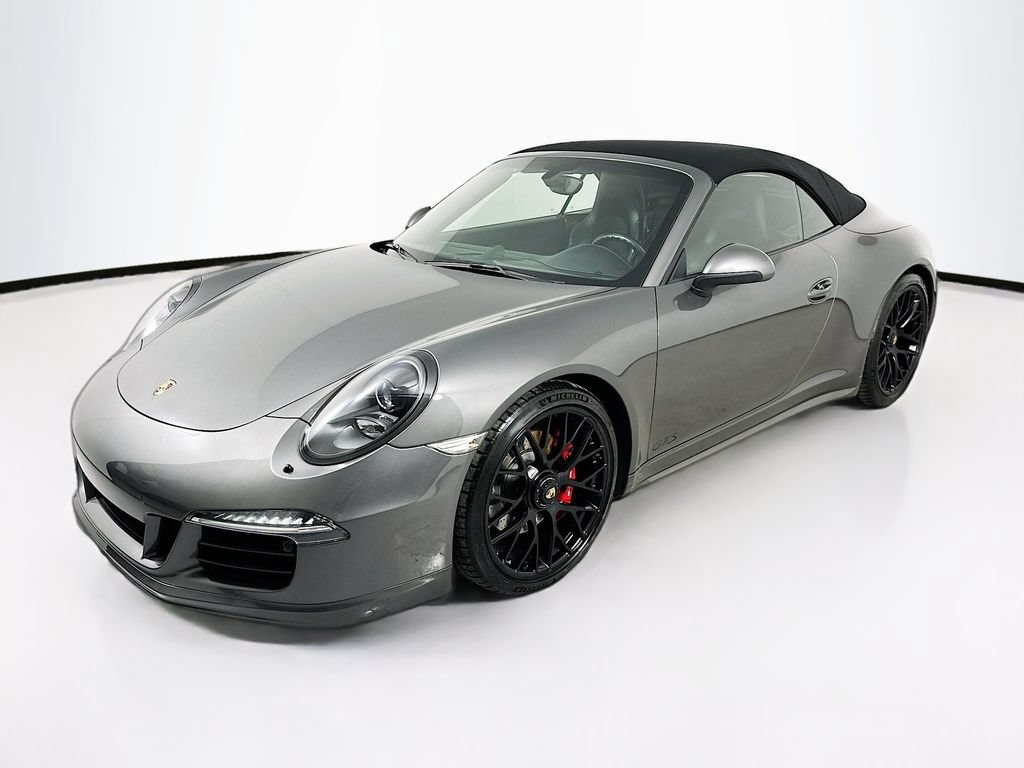 Used 2015 Porsche 911 Carrera GTS w/ GTS Interior Package