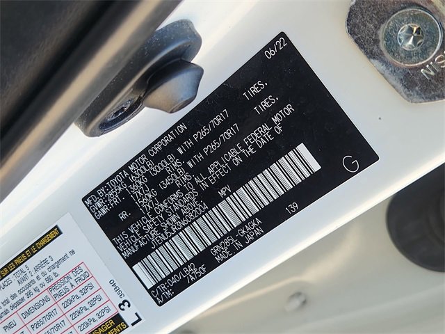 Used 2022 Toyota 4Runner SR5 Premium image 34