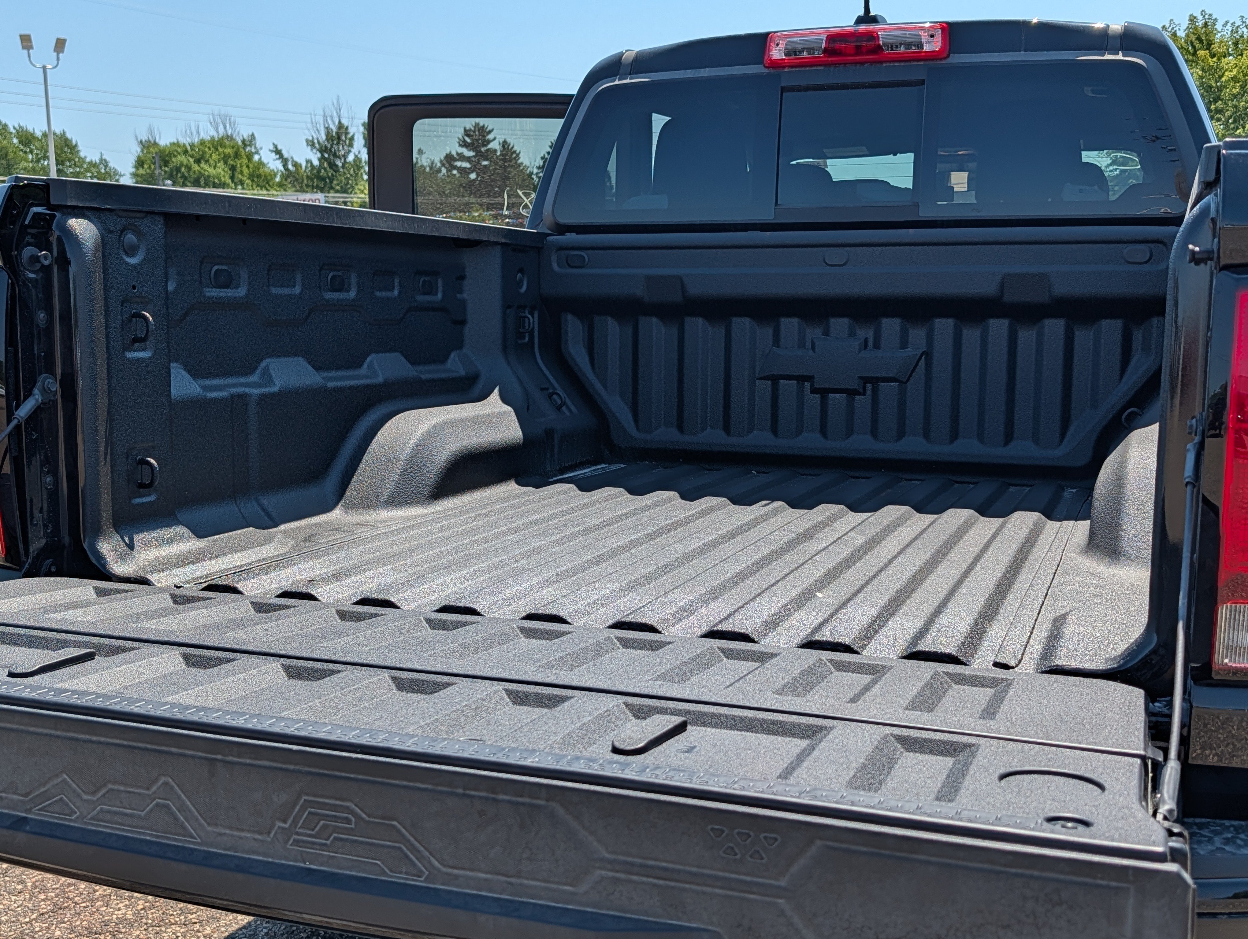 New 2026 Chevrolet Colorado Trail Boss AWD/4WD image 10