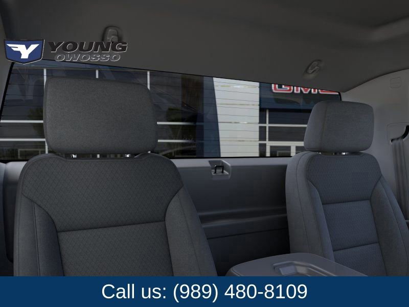 New 2026 GMC Sierra 2500 Pro image 24