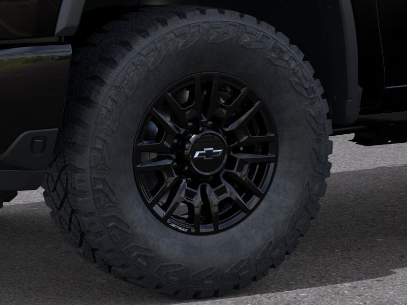 New 2026 Chevrolet Silverado 2500 ZR2 w/ LPO, Dark Essentials Package AWD/4WD image 35