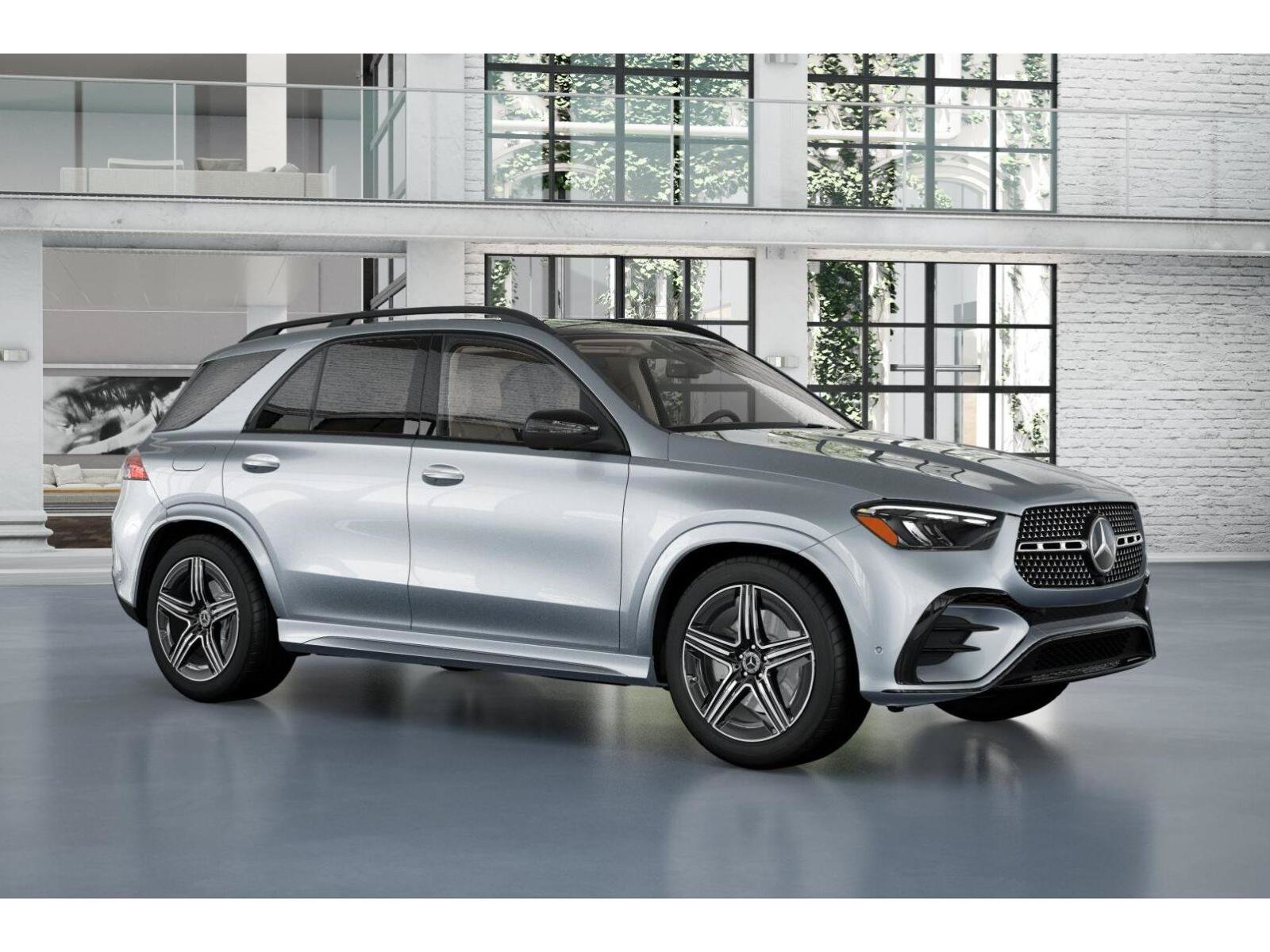 New 2026 Mercedes-Benz GLE 350 4MATIC image 12