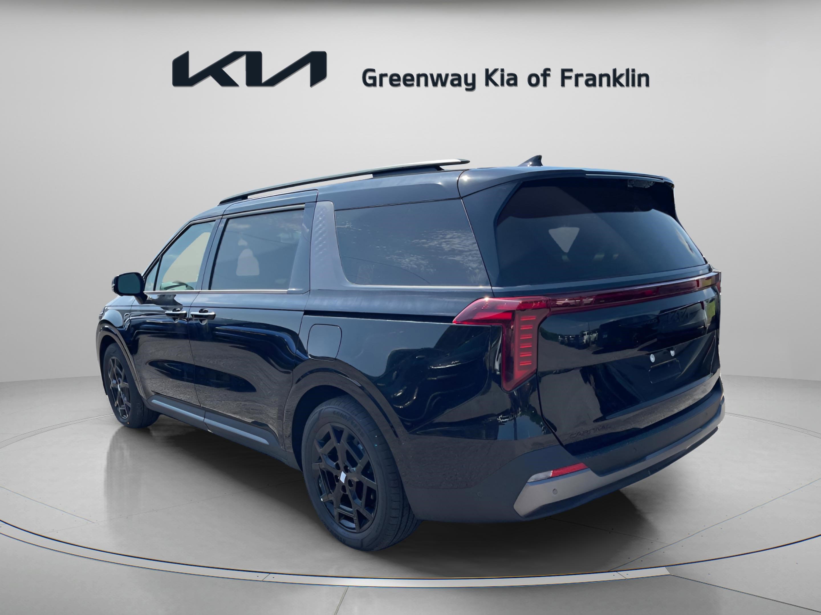 New 2026 Kia Carnival SX Prestige image 5
