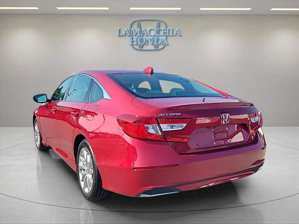 Used 2019 Honda Accord LX image 3