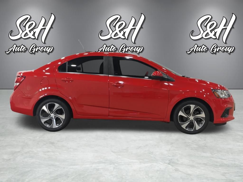 Used 2020 Chevrolet Sonic Premier image 19