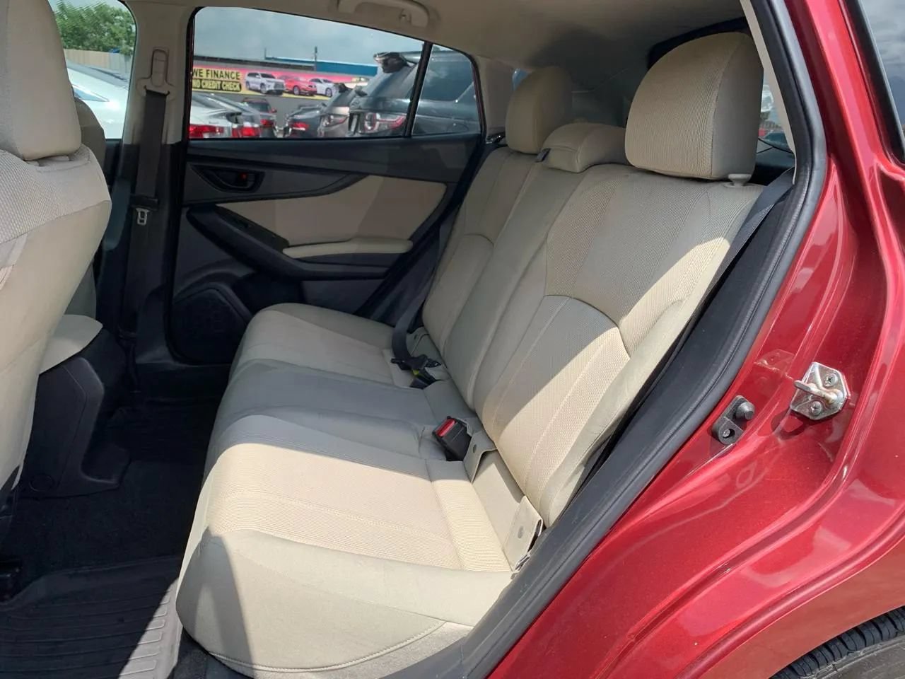 Used 2019 Subaru Impreza 2.0i Premium w/ Eyesight & BSD/Rcta & SRF AWD/4WD image 10