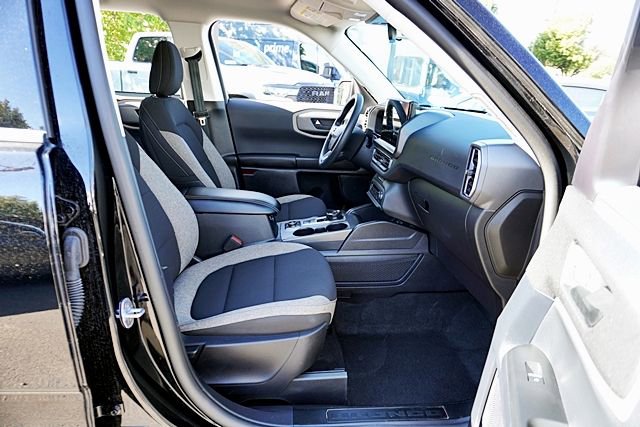 Used 2025 Ford Bronco Sport Big Bend image 12
