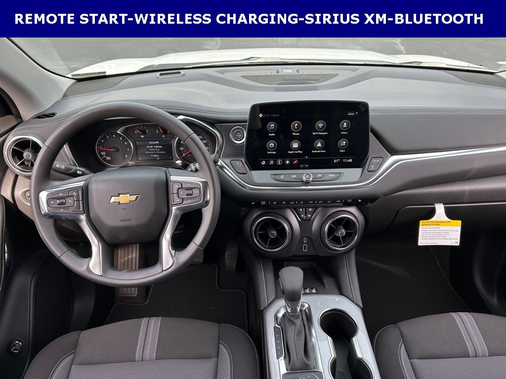 New 2026 Chevrolet Blazer LT w/ Convenience Package image 8