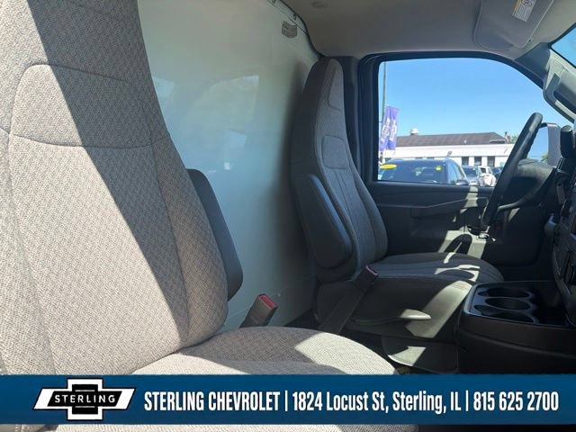 New 2026 Chevrolet Express 3500 w/ Power Convenience Package RWD image 10