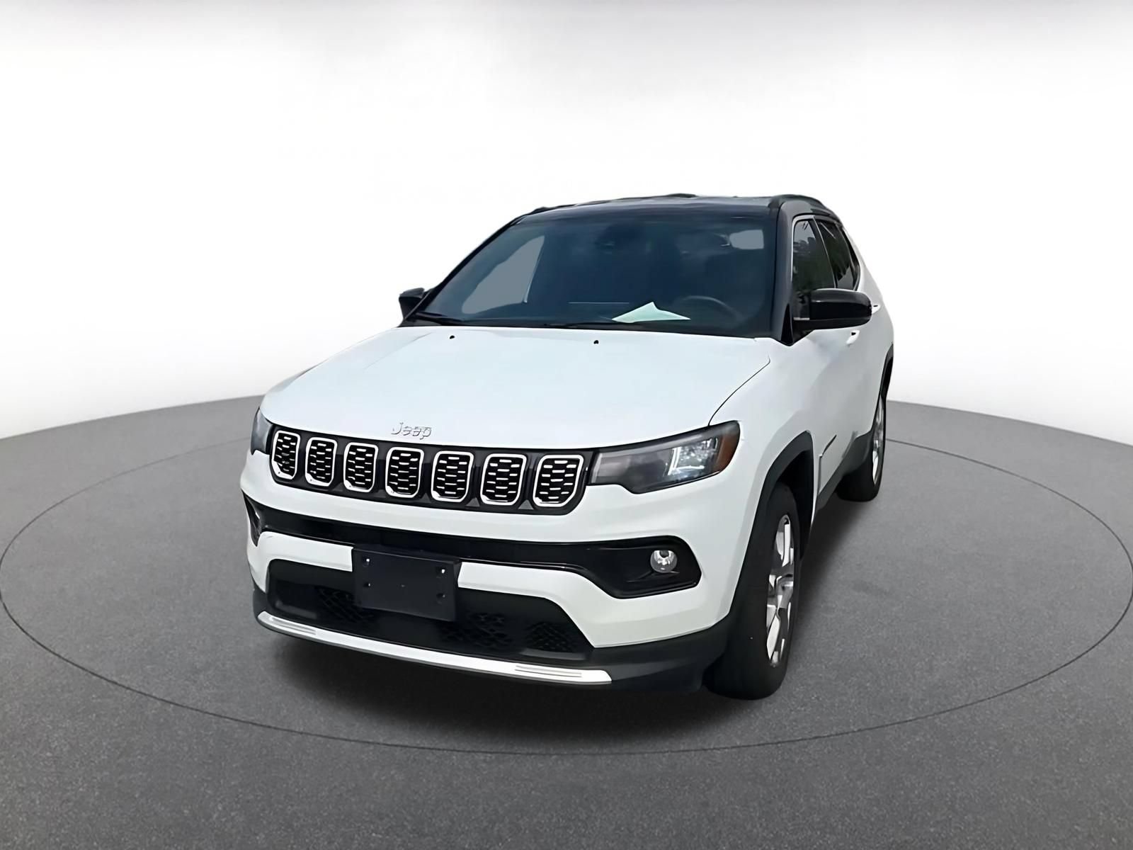 Used 2025 Jeep Compass Limited AWD/4WD image 6