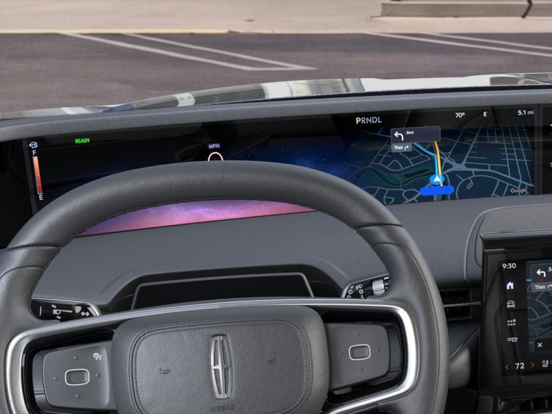 New 2026 Lincoln Nautilus Premier AWD/4WD image 13