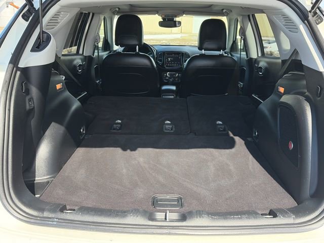 Used 2018 Jeep Compass Limited w/ Navigation Group image 42