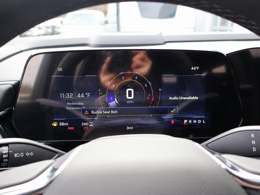 New 2026 Chevrolet Suburban LS image 21