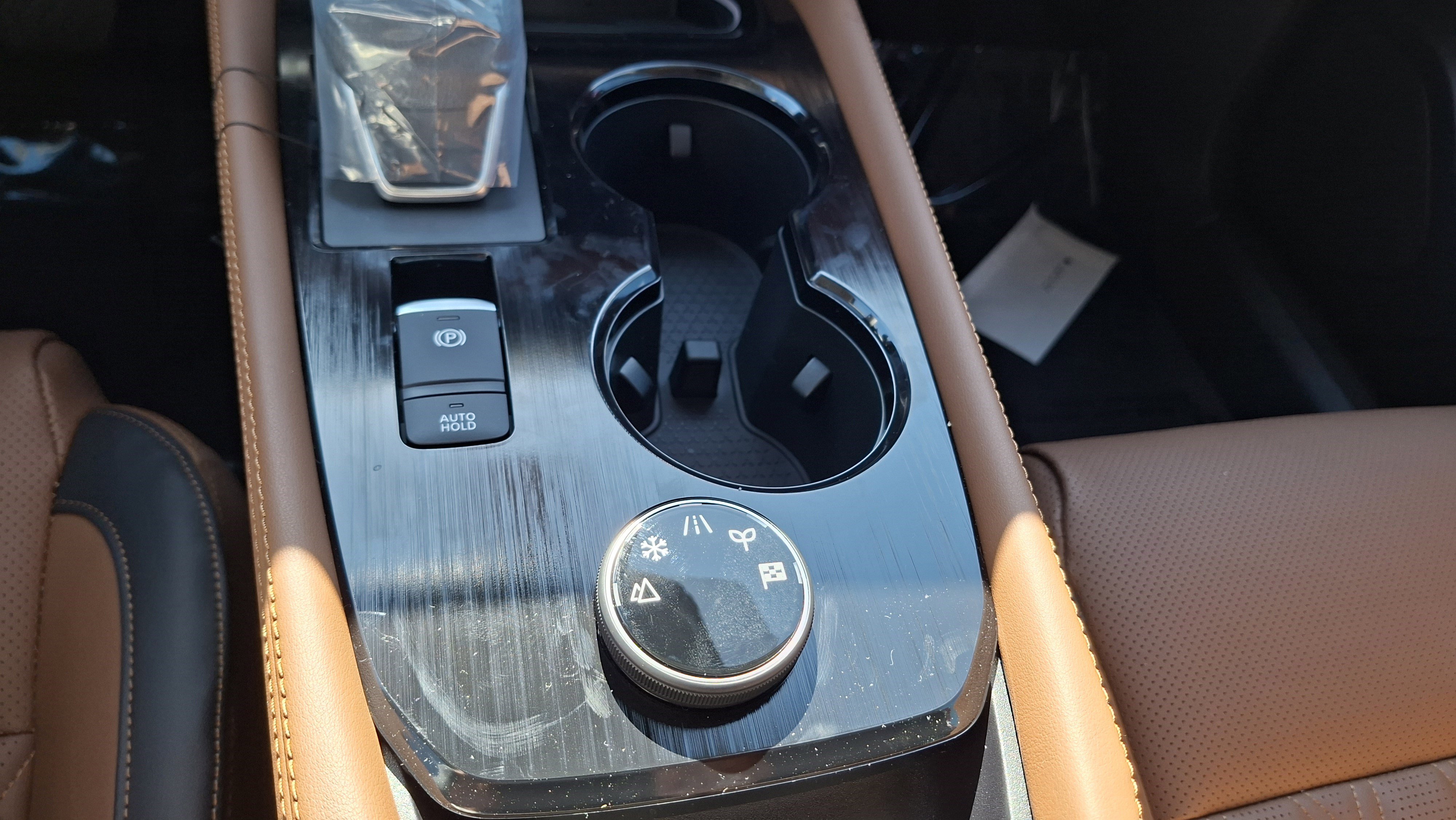 New 2026 Nissan Rogue Platinum image 11