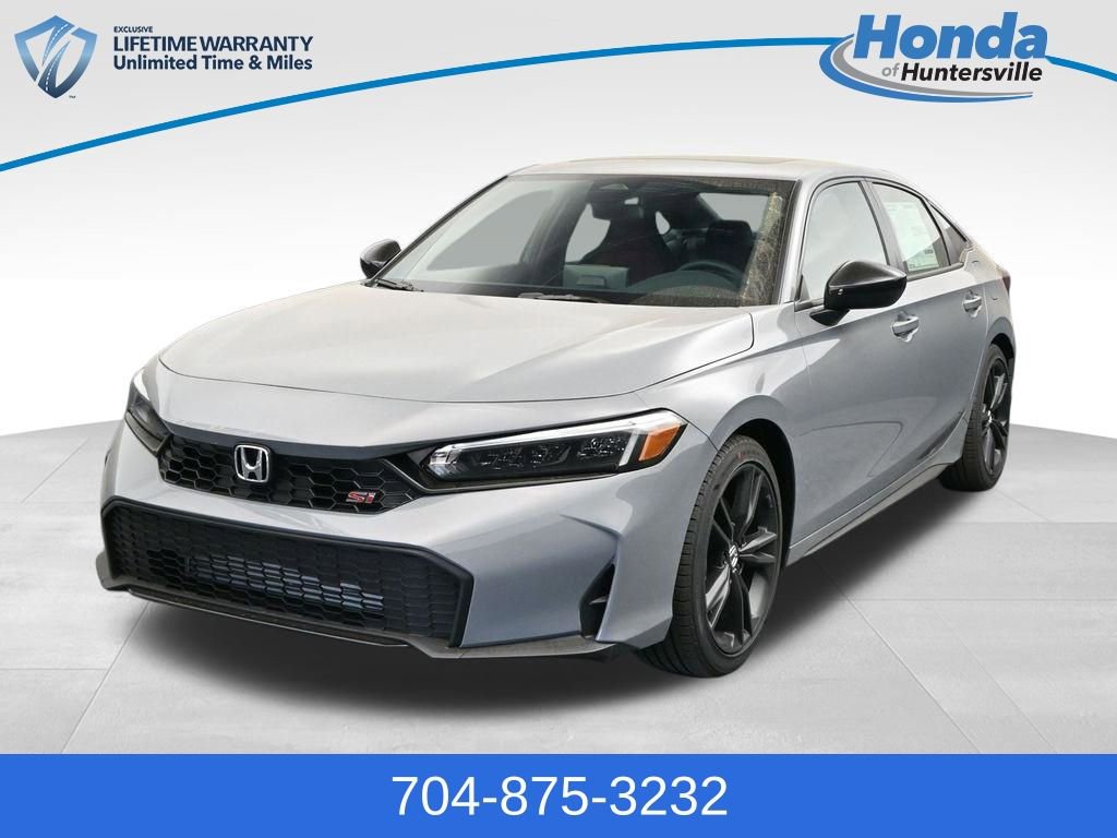 New 2026 Honda Civic Si image 3