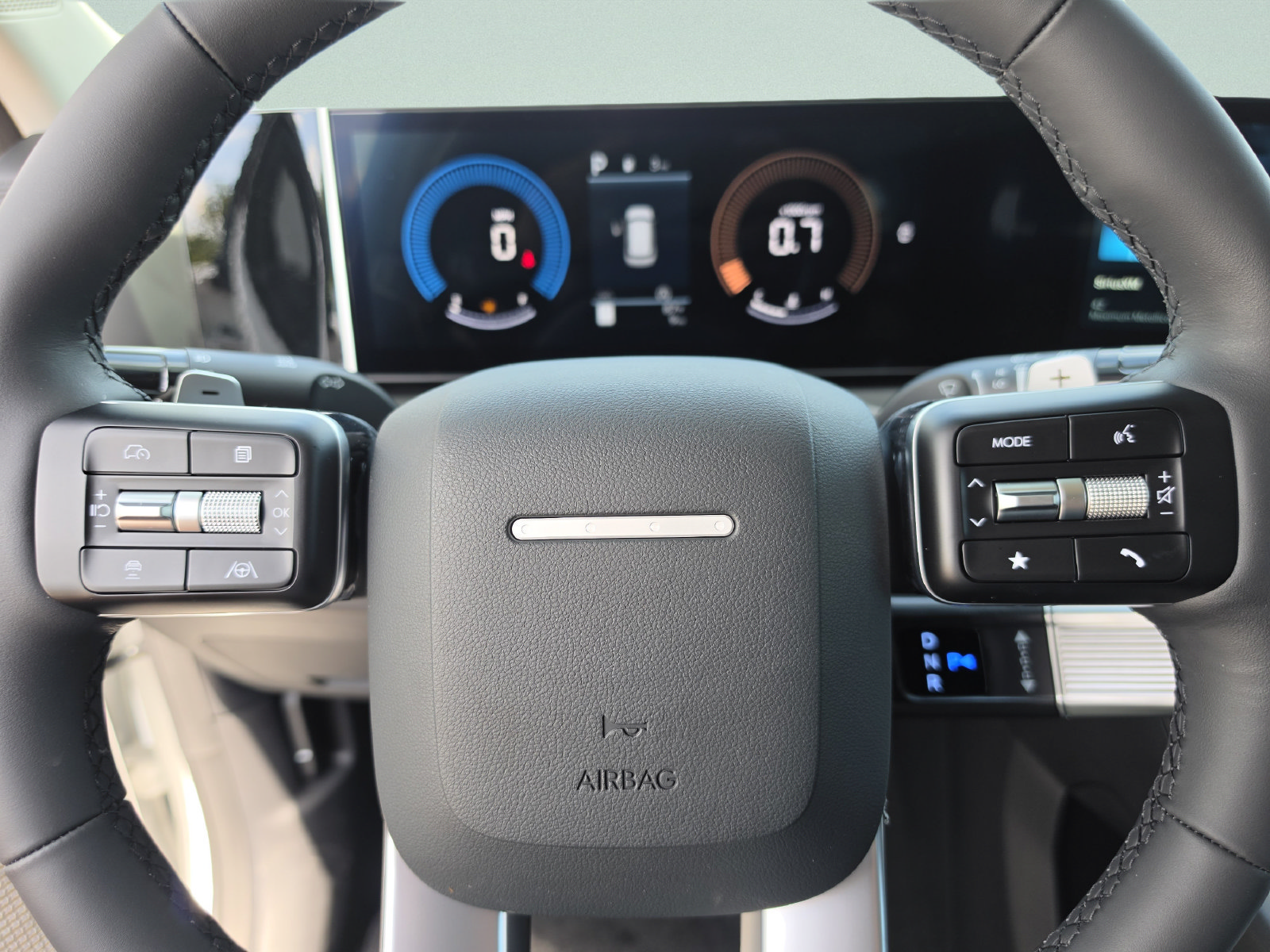 New 2027 Hyundai Santa Fe SE FWD image 31