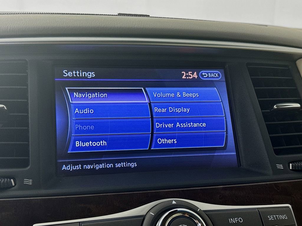 Used 2017 INFINITI QX80 2WD w/ Driver Assistance Package image 19