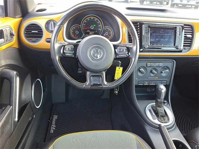 Used 2016 Volkswagen Beetle 1.8T Dune image 11