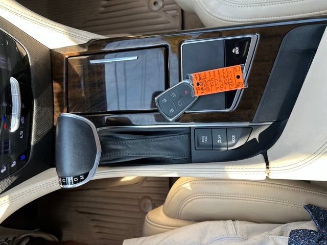Used 2018 Cadillac CT6 Platinum AWD/4WD image 20