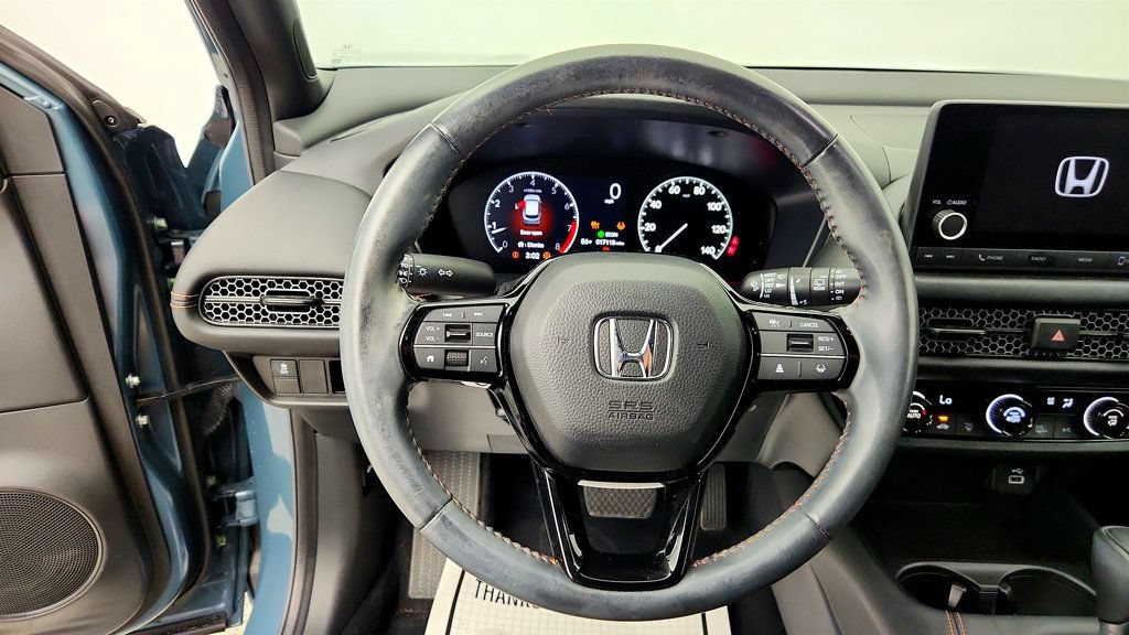 Used 2024 Honda HR-V Sport image 12