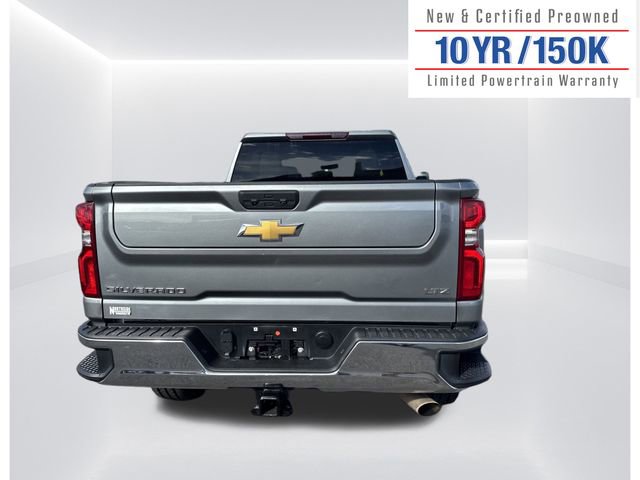 Used 2024 Chevrolet Silverado 2500 LTZ w/ LTZ Convenience Package image 7