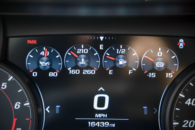 Used 2021 Chevrolet Camaro ZL1 RWD image 29