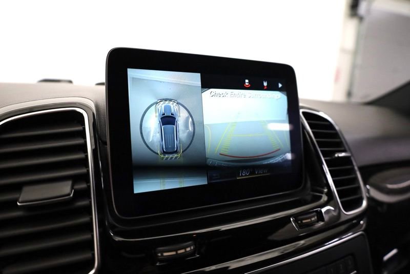 Used 2017 Mercedes-Benz GLE 350 4MATIC image 17