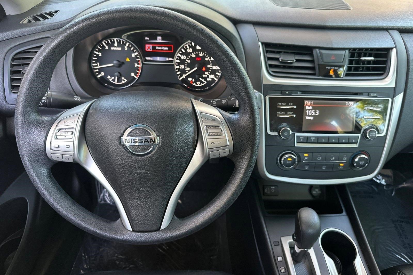 Used 2018 Nissan Altima 2.5 S w/ S Convenience Package image 28