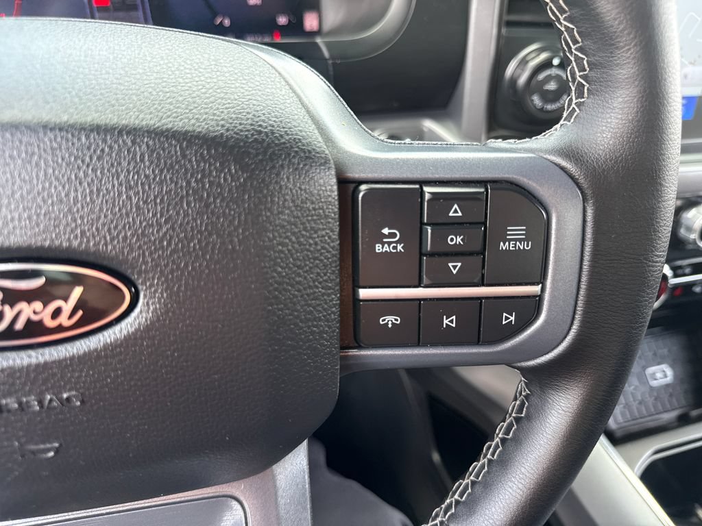 Used 2025 Ford F150 XLT w/ Equipment Group 302A MID AWD/4WD image 48