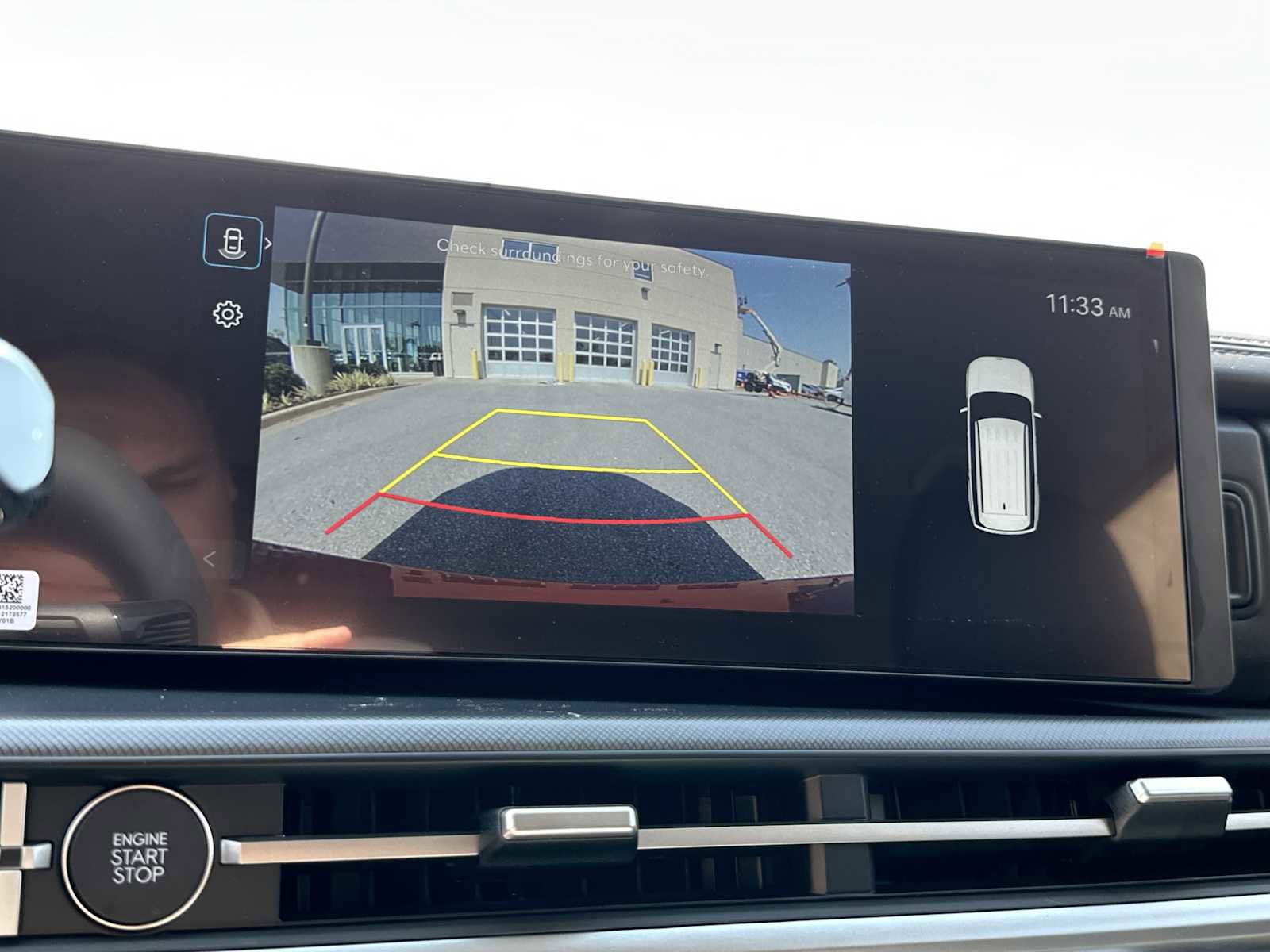 New 2026 Hyundai Santa Fe SEL FWD image 18