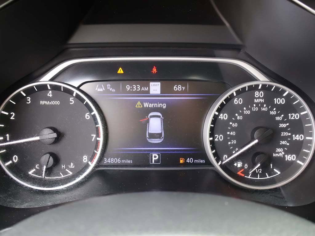 Used 2024 Nissan Murano SL image 46