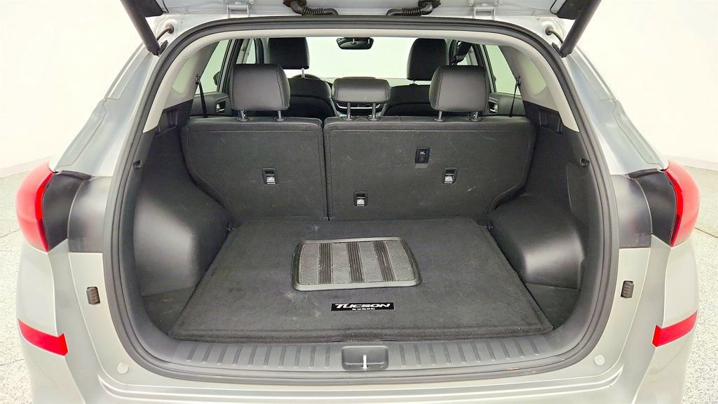 Used 2021 Hyundai Tucson Ultimate image 23