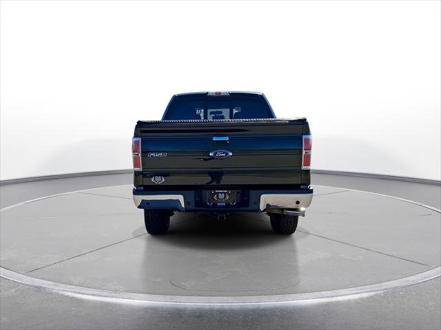 Used 2013 Ford F150 XLT w/ Luxury Equipment Group AWD/4WD image 7