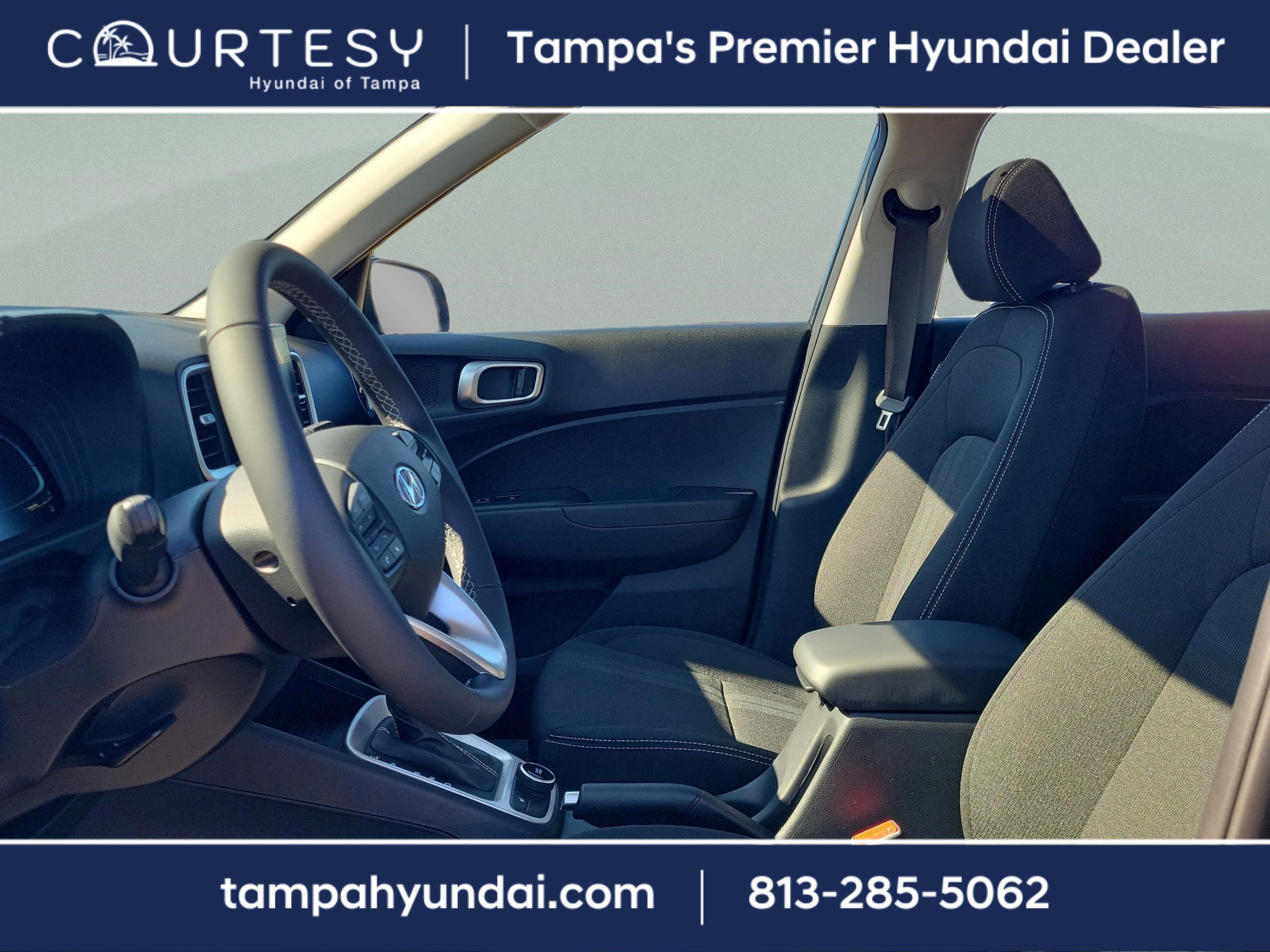 New 2026 Hyundai Venue SEL image 18