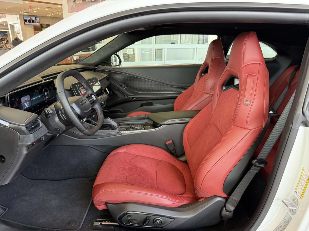 New 2026 Dodge Charger Scat Pack AWD/4WD image 19