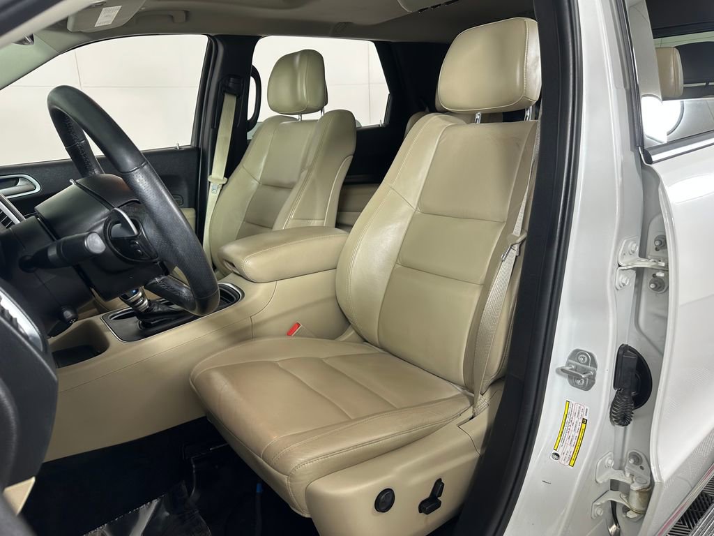 Used 2019 Dodge Durango Citadel AWD/4WD image 14