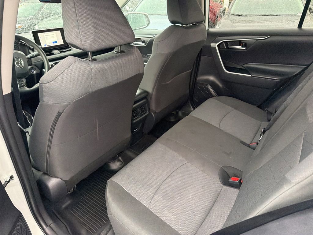 Certified 2025 Toyota RAV4 XLE AWD/4WD image 16