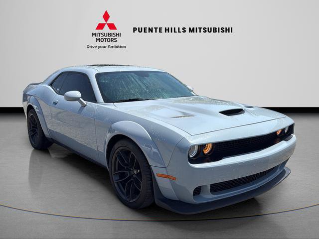 Used 2022 Dodge Challenger R/T Scat Pack RWD image 3