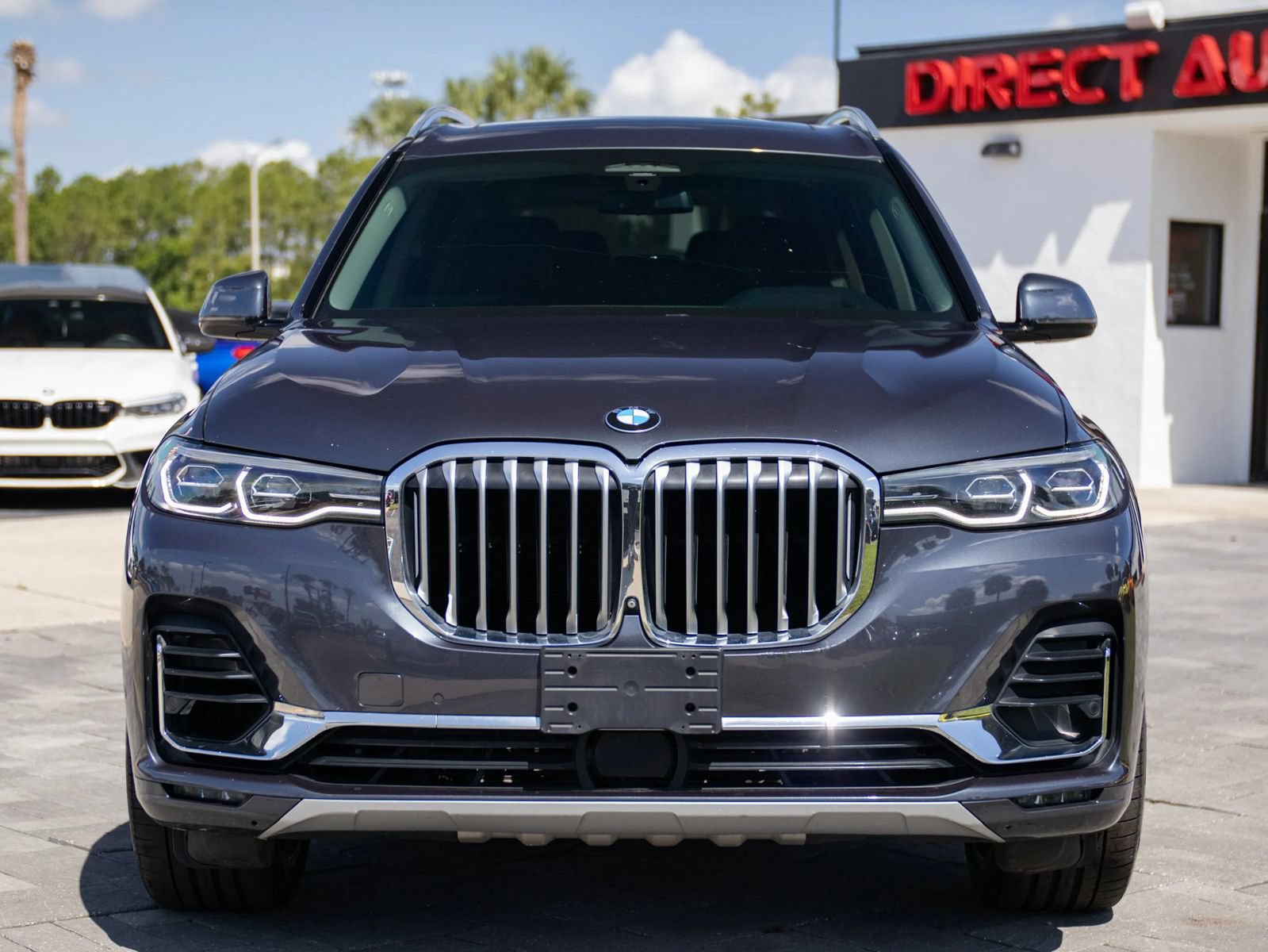 Used 2019 BMW X7 xDrive40i AWD/4WD image 4