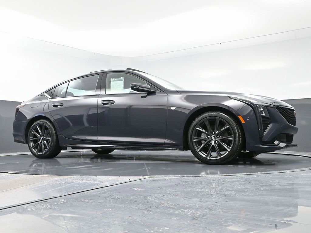 Used 2025 Cadillac CT5 Sport image 51