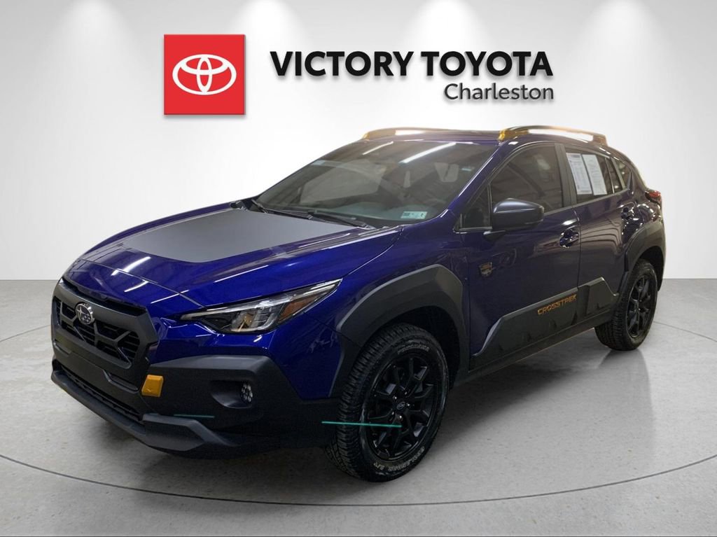 Used 2026 Subaru Crosstrek 2.5i Wilderness video 1