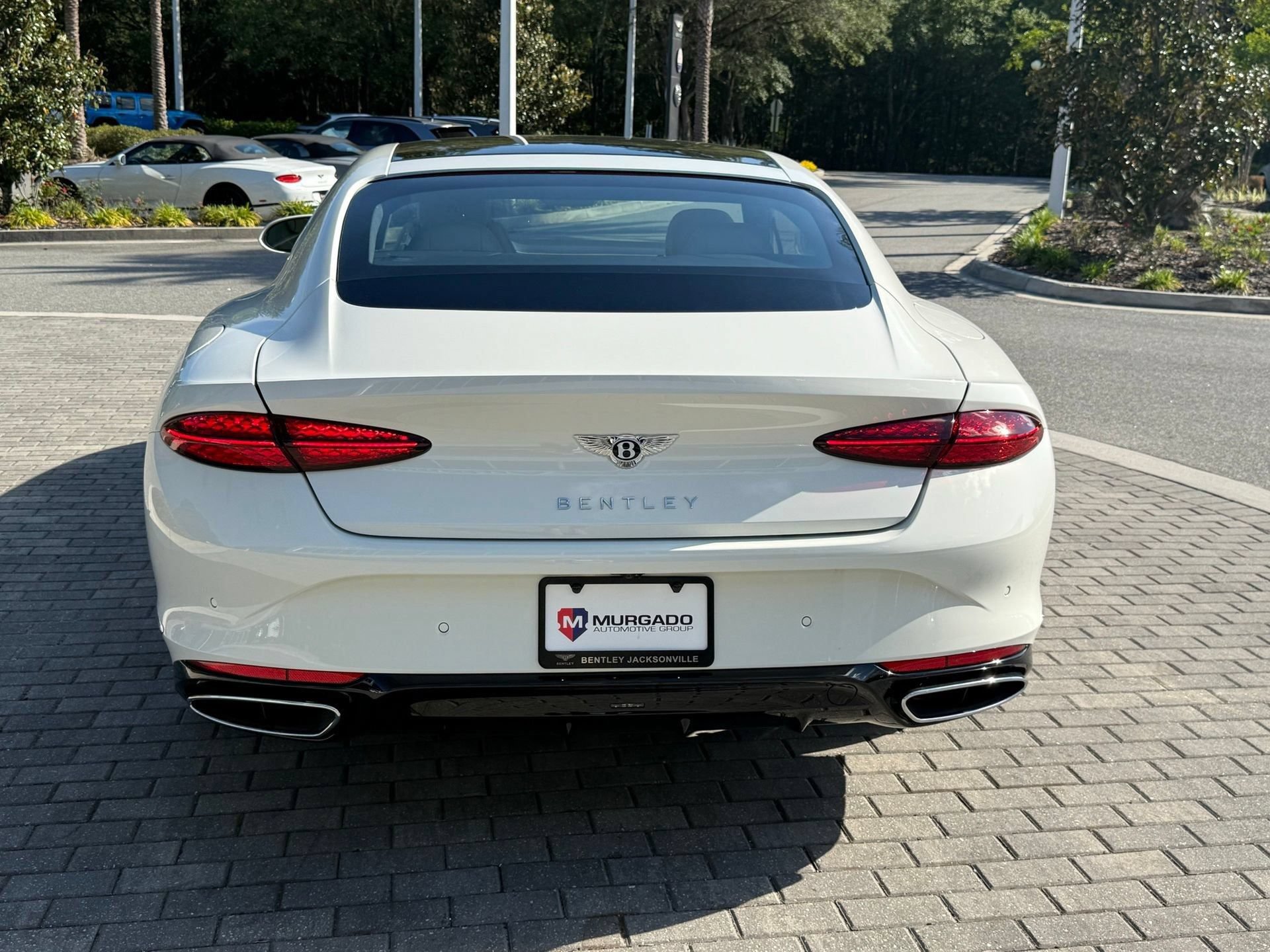 New 2026 Bentley Continental GT AWD/4WD image 11