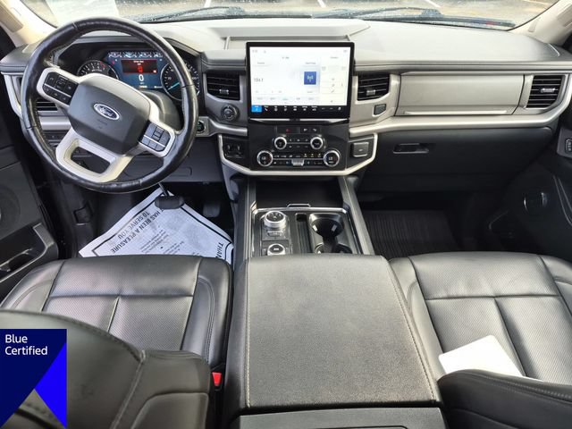 Certified 2022 Ford Expedition Max XLT AWD/4WD image 32