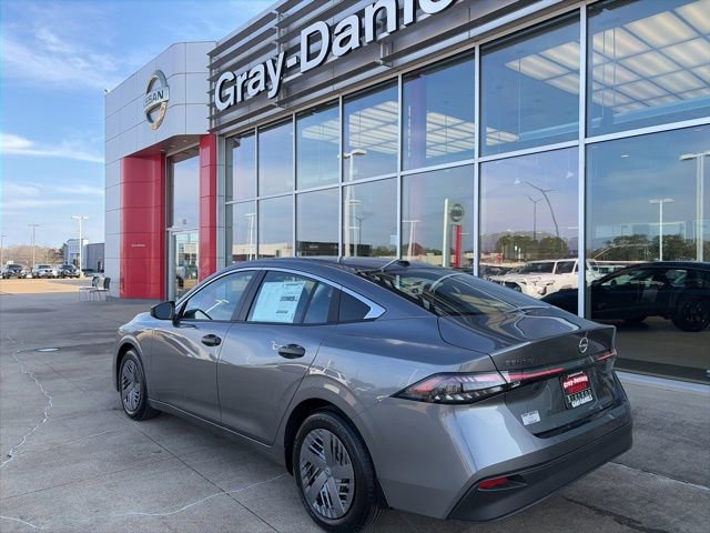 New 2026 Nissan Sentra S image 3