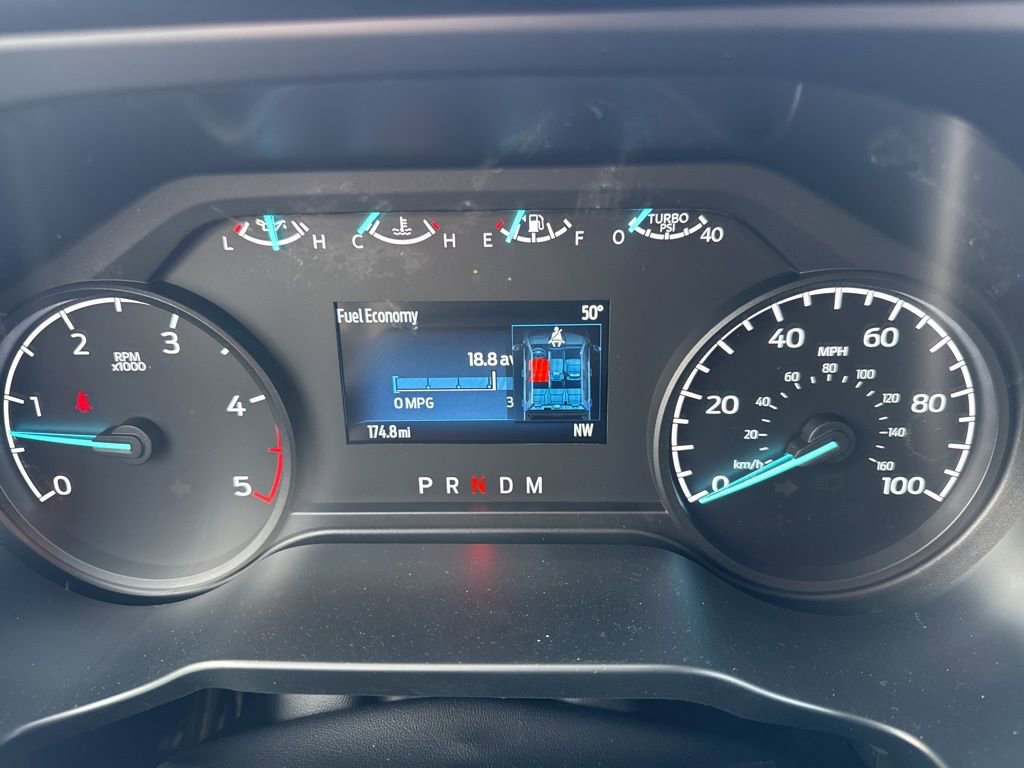 New 2026 Ford F250 XL w/ STX Appearance Package AWD/4WD image 12