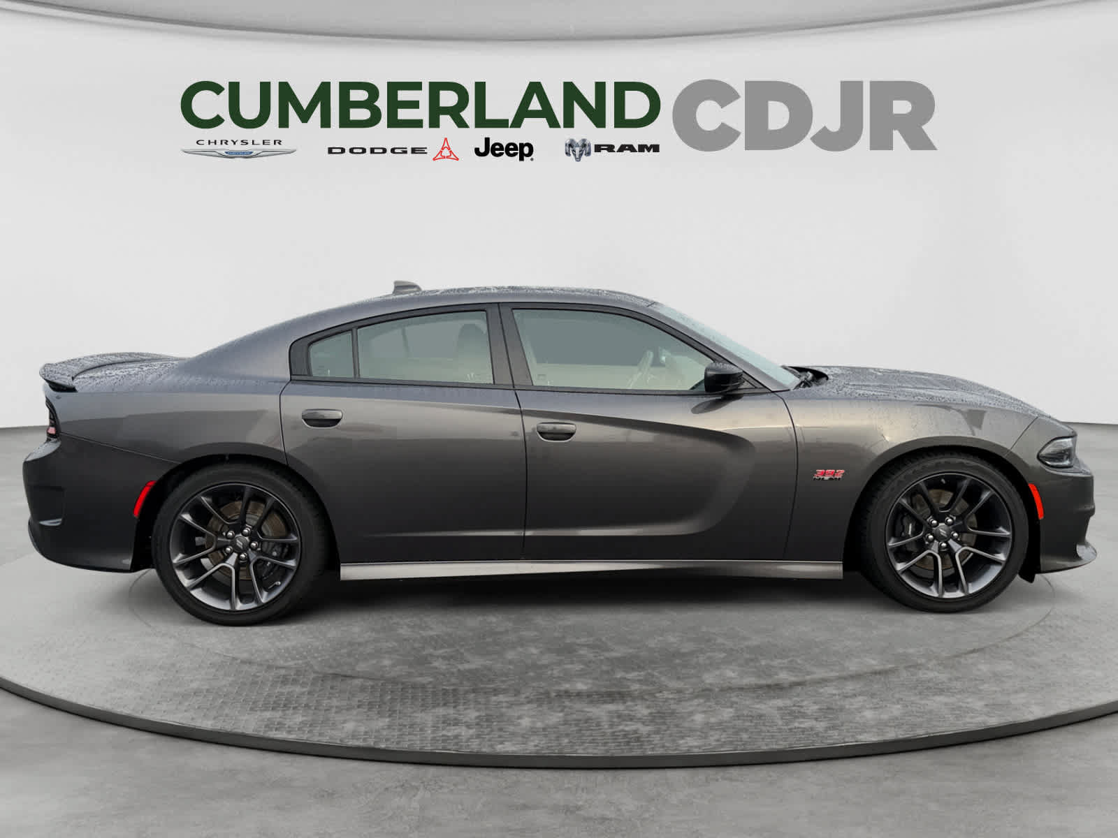 Used 2023 Dodge Charger Scat Pack RWD image 7